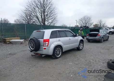 2007 Suzuki Grand Vitara из США, поврежденный, VIN JS3TE941074201343